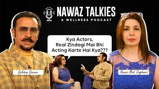 Nawaz Talkies ft. Gulshan Grover #fitness #bollywood #healthylifestyle #celebrity #bodyart