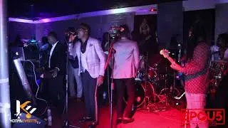 GABEL -  DIASPO LOVE LIVE VIDEO @ Hollywood Live [ 11-3-18 ]