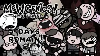 Mewgenics!!!!!!! 5 days remain!
