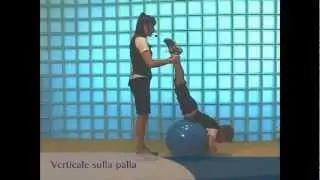 Fitball Junior - preacrobatica