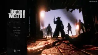 [Hard West 2 playtest] First Half: All Aboard the Ghost Train
