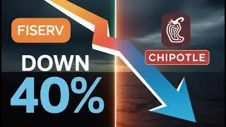 &iexcl;COLAPSO HIST&Oacute;RICO! Fiserv cae +40% y Chipotle recorta gu&iacute;a