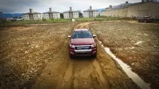Lan&ccedil;amento da Nova Ranger 2017