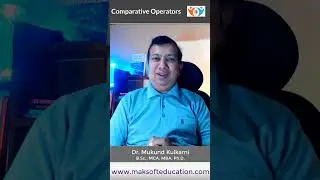 Conditional Operators | Decision making in coding