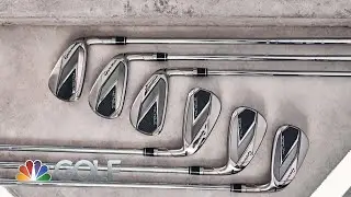 TaylorMade's Stealth Irons feature new-look design | Golf Today | Golf Channel
