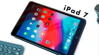 Donner du sens à la tablette - Ma revue de l'iPad 7 en 2020