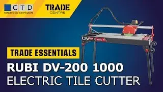 Rubi DV-200 1000 Electric Tile Cutter