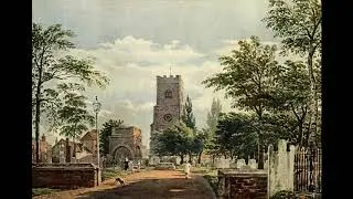 藝苑掇英  John Varley  約翰&middot;瓦利  (1778-1842)  Romanticism  British