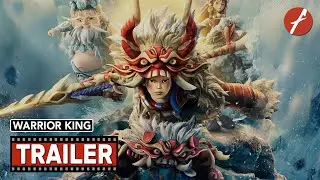 Warrior King (2023) 雪域少年 - Movie Trailer - Far East Films