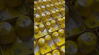 180 Pichwai Jars and Trays for Baby shower - Nuts Jar can be customized 9500543101 #babylove #baby