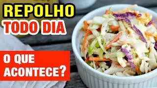 REPOLHO TODO DIA - Veja o que ACONTECE com você! (Use assim!)
