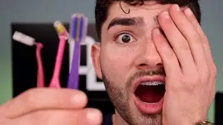 Я ношу брекеты