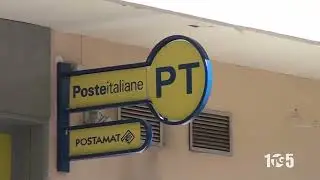 Golfo Policastro Postamat funzionanti solo orari aperuta Poste 17gen