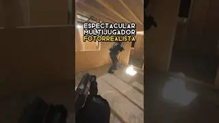 ESTE JUEGO LO HAN HECHO DOS PERSONAS 🤯 #bodycam #shooter