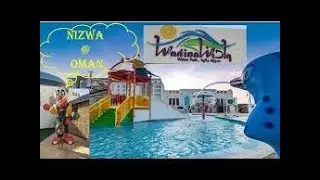 WADINA WATER PARK #nizwa #Omantravelvlog #omantour #omantourism #omantravel #oman