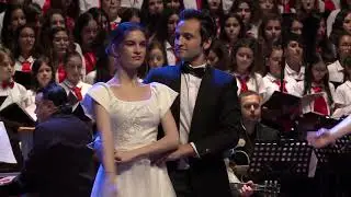 İSTEK Korosu & İSTEK Belde “Cumhuriyet Valsi” - İSTEK Okulları Sanat Gecesi