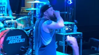 Attack Attack! - Ac-130 (Live in Orlando, FL 6-2-23)