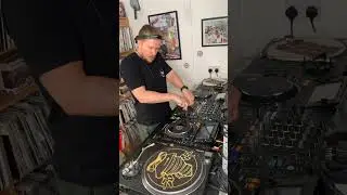 Chopping up the mixer #djinglife #houseandgarage #realdjing