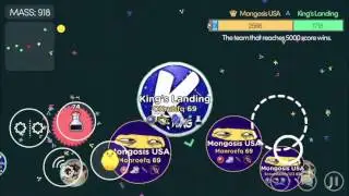 Mitosis: The Game- King's Landing comeback vs Mongosis USA
