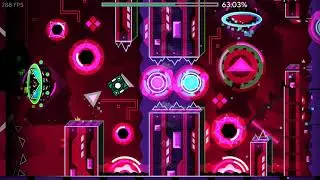 Anoxysm by Lemons (Extreme Demon) [288fps]