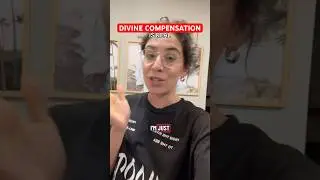 Let the Universe pay you | Divine compensation