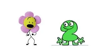 Model style [bfdi animation]