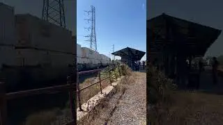 Ns cnj heritage unit￼ #1071 passes by Boundbrook