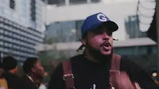Isaiah Robin - &ldquo;Crazy Soldier/Halle Looh Yah&rdquo; (LIVE PERFORMANCE)