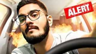 ЕСЛИ Я ПОТЕРПЛЮ СБОЙ, Я НАЧНУ РАБОТАТЬ ПЕРЕЗАПУСК 💥🏎