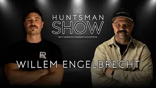Nie EEN VAN ONS het dit BEPLAN NIE! Ep 48 | Willem Engelbrecht #afrikaans #suidafrika #huntsman