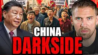 China's Downfall | US vs China Trade War 2025