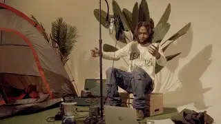 dre4kk - shrimp&grits. (performance visuals)