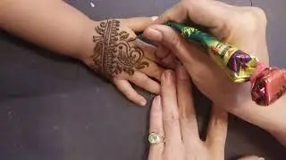 HRISHIKESH MEHNDI | MEHNDI FOR KIDS | MEHNDI FOR BEGINNERS