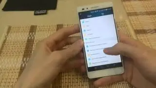 Обзор Huawei Honor 7 - программные фишки (ч.1)