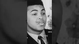 Muhammad Ali on No Good White People 🥊