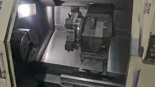 Okuma Cadet L1420-LNC10 CNC Lathe, S/N 0805-0234