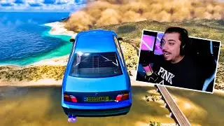 ARREMESSO DA MORTE - CARRO APEL&Atilde;O - FORZA HORIZON 5 - GAMEPLAY