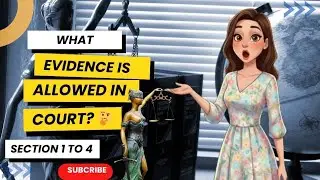 Voice of Manitha | Law of Evidence Sri Lanka&ndash; Intro Session