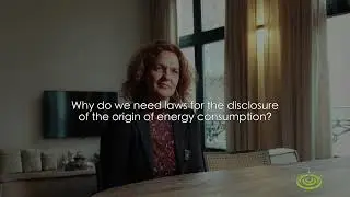 Why laws for energy origin disclosure