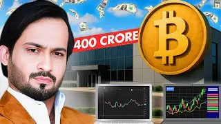Waqar Zaka Success Story | From Pakistani TV Star to Cryptocurrency Millionaire | Ammarify