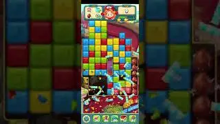 Toy Blast Level 5658