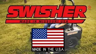 Swisher American Made Outdoor Power Equipment