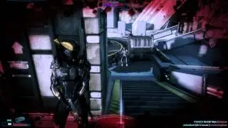 ME3 Multiplayer - Gold/White/Cerberus/N7 Slayer (New Enemy and Map Layout)