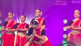 Fusion Fiesta Dance By The Creative Crew Live Performance At Diwali On The Square 2025