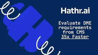 How Hathr.AI Grades CMS Compliance for DME Medical Records | HIPAA Compliant Automation