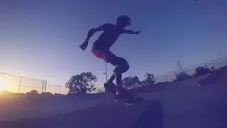 SHORT 45 SECOND GOPRO MONTAGE! - Mike Kass