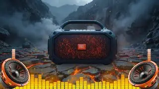 JBL DJ Remix Bass Boosted &bull; Subwoofer Power Surge