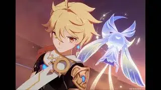 Genshin Impact - Columbina Archon Quest Scene 10
