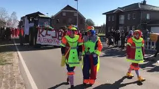 Karneval Ramsloh Saterland 2019 Deutschland