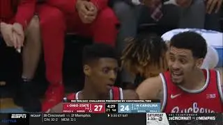 Ohio State vs North Carolina | College Basketball Full Highlights 2019.04.12